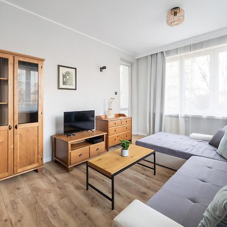 Radunia Canal Apartment Гданск Екстериор снимка