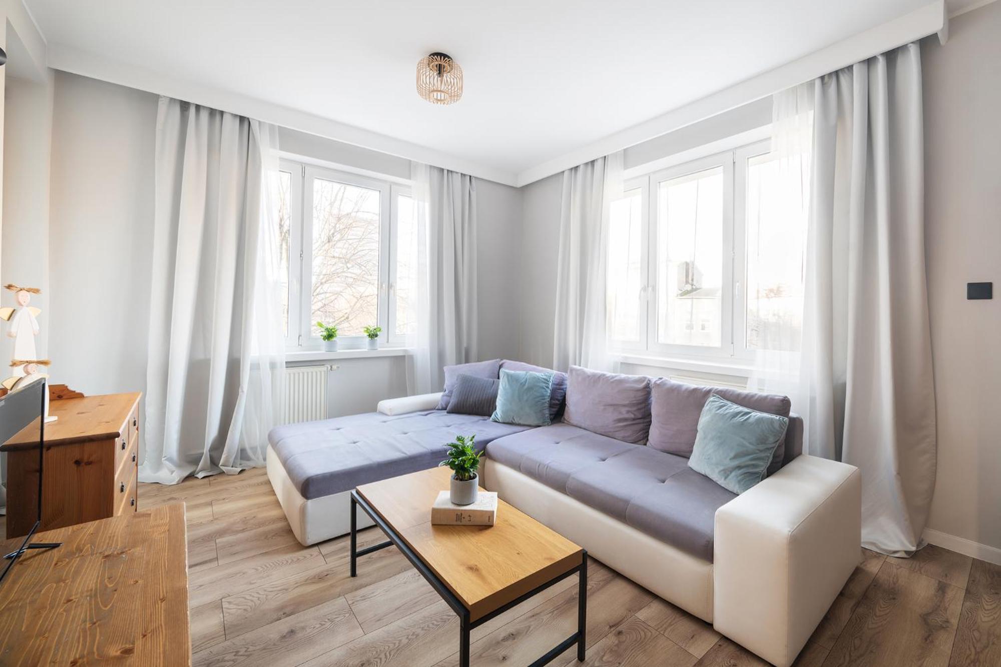 Radunia Canal Apartment Гданск Екстериор снимка