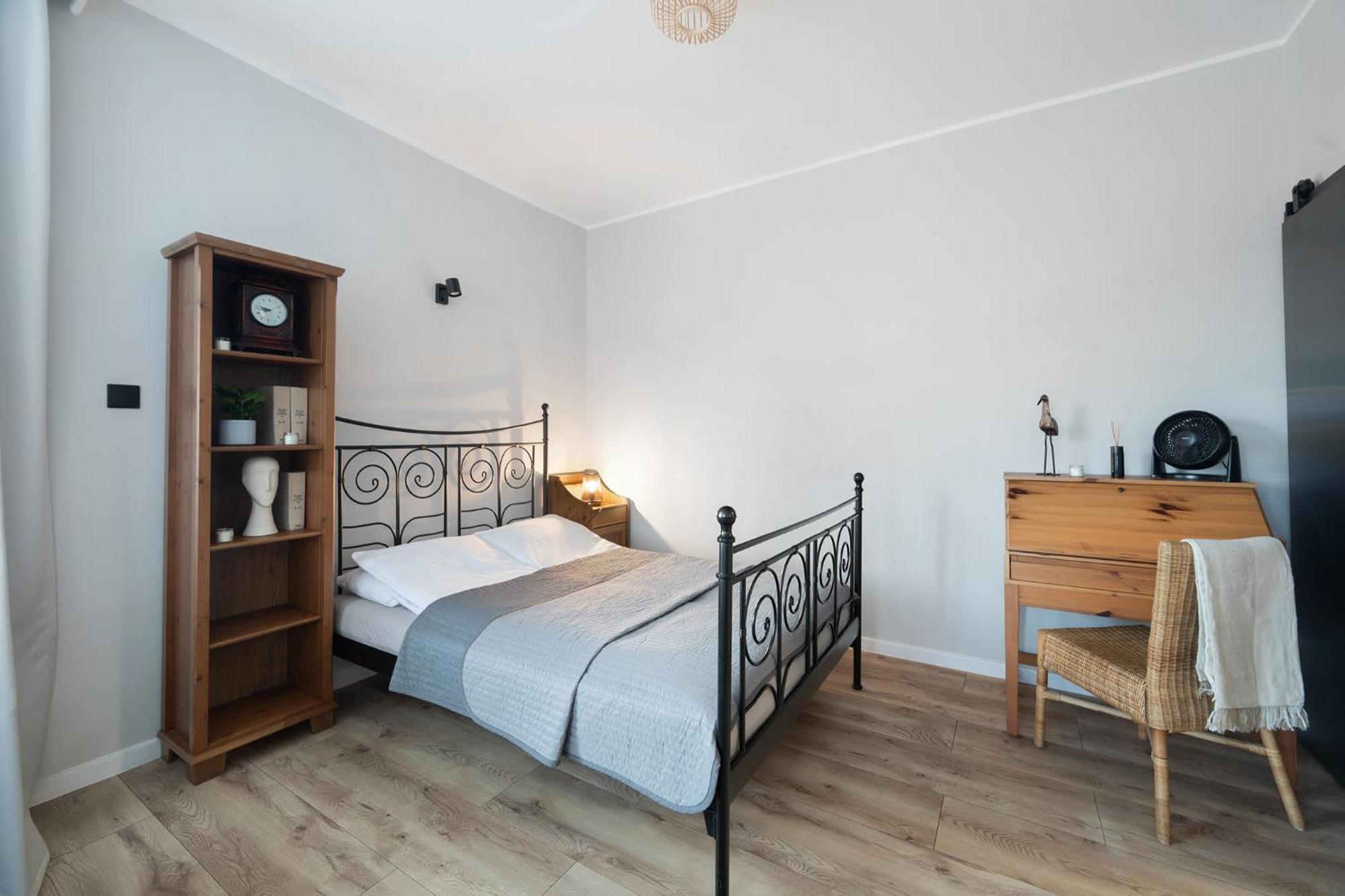 Radunia Canal Apartment Гданск Екстериор снимка