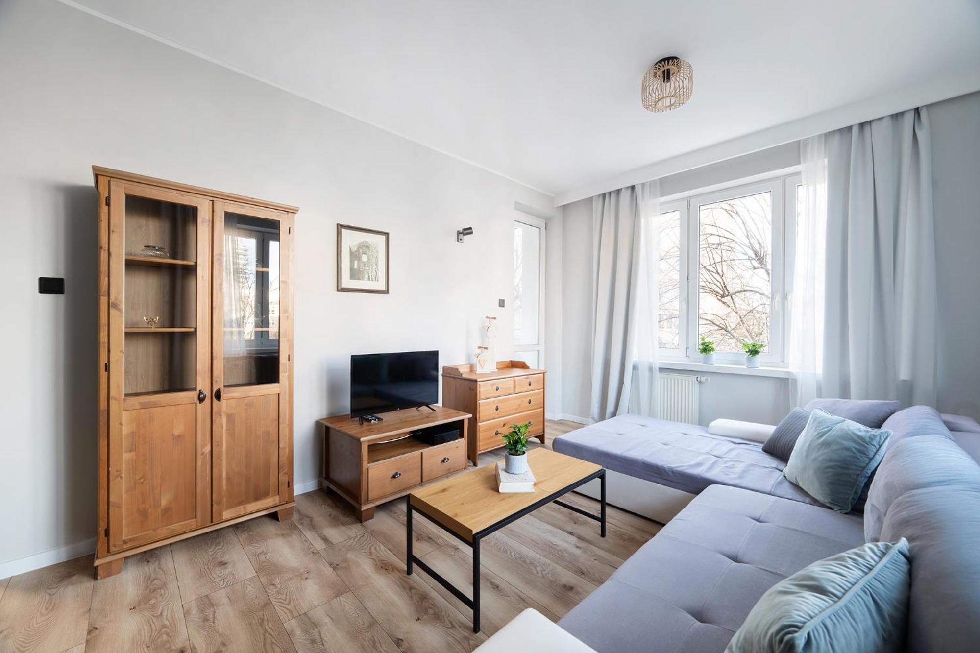 Radunia Canal Apartment Гданск Екстериор снимка