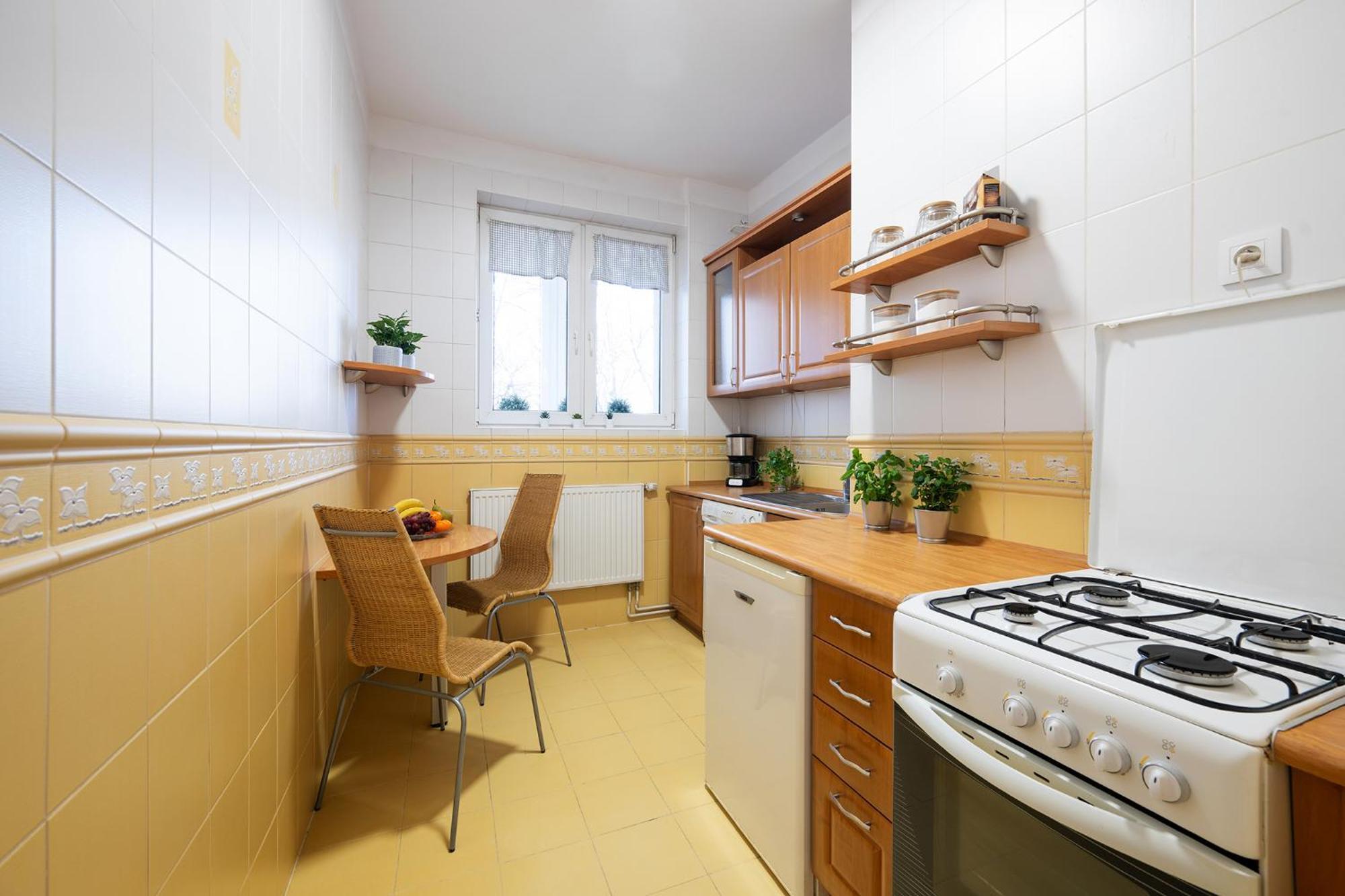 Radunia Canal Apartment Гданск Екстериор снимка