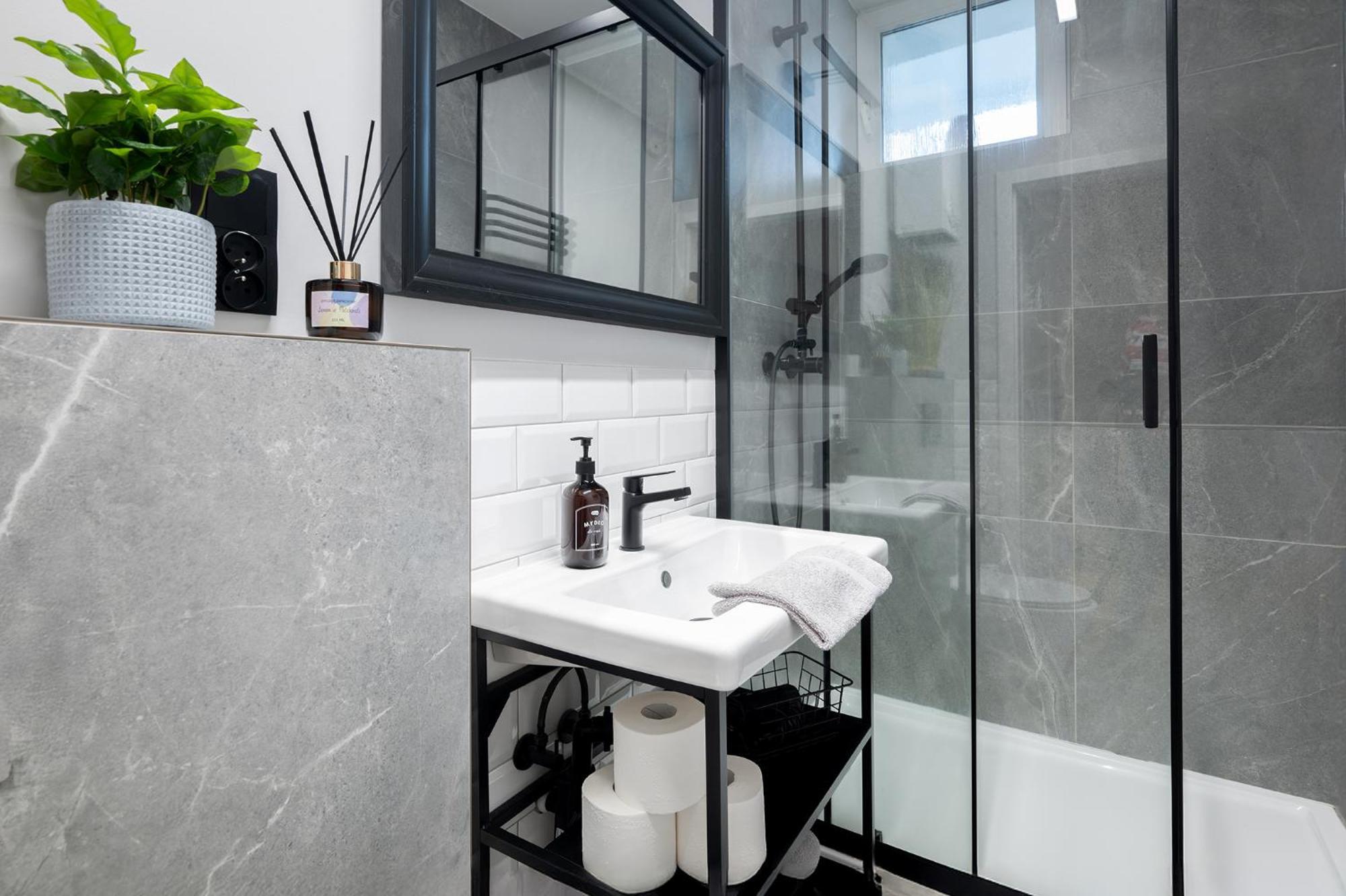 Radunia Canal Apartment Гданск Екстериор снимка