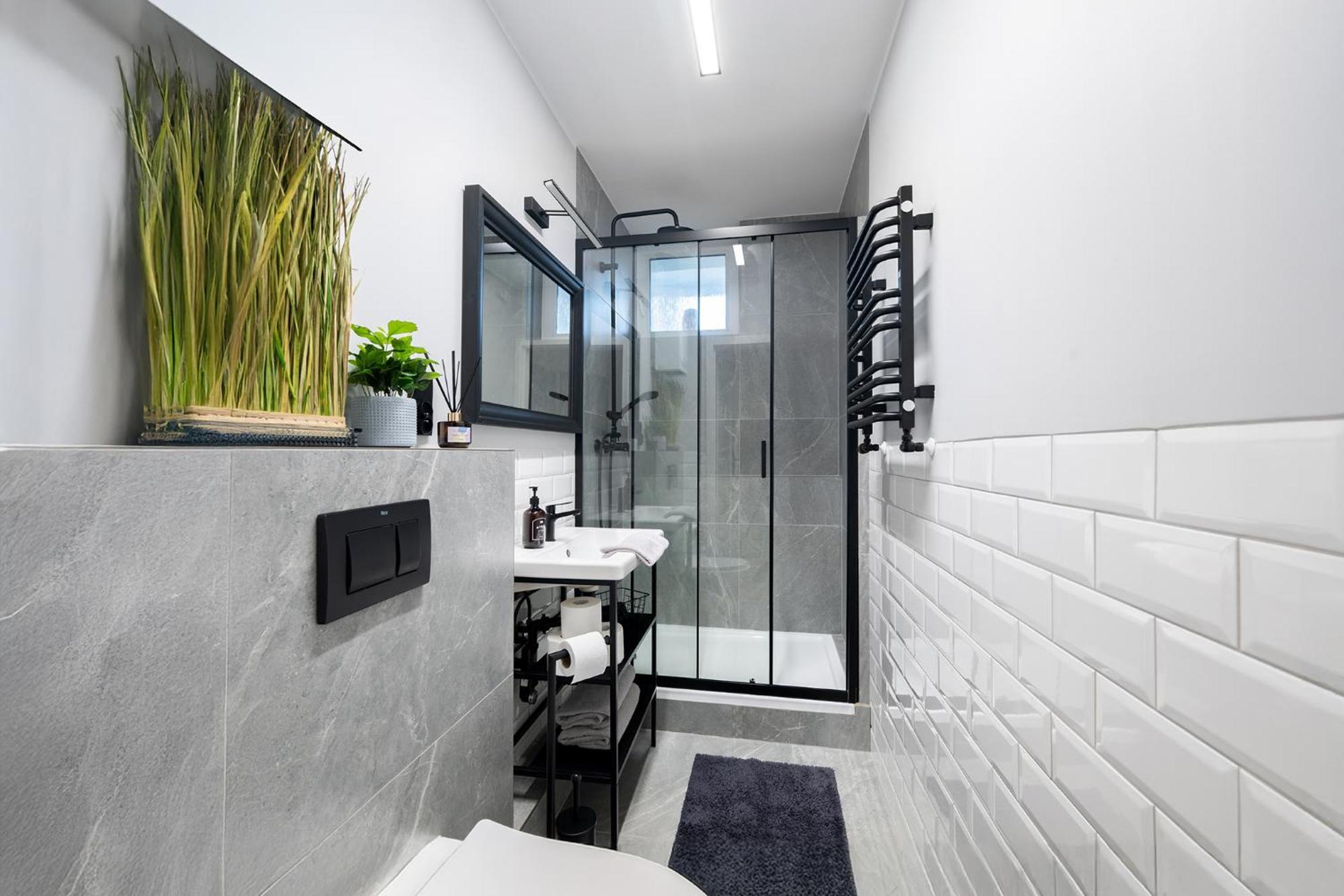 Radunia Canal Apartment Гданск Екстериор снимка