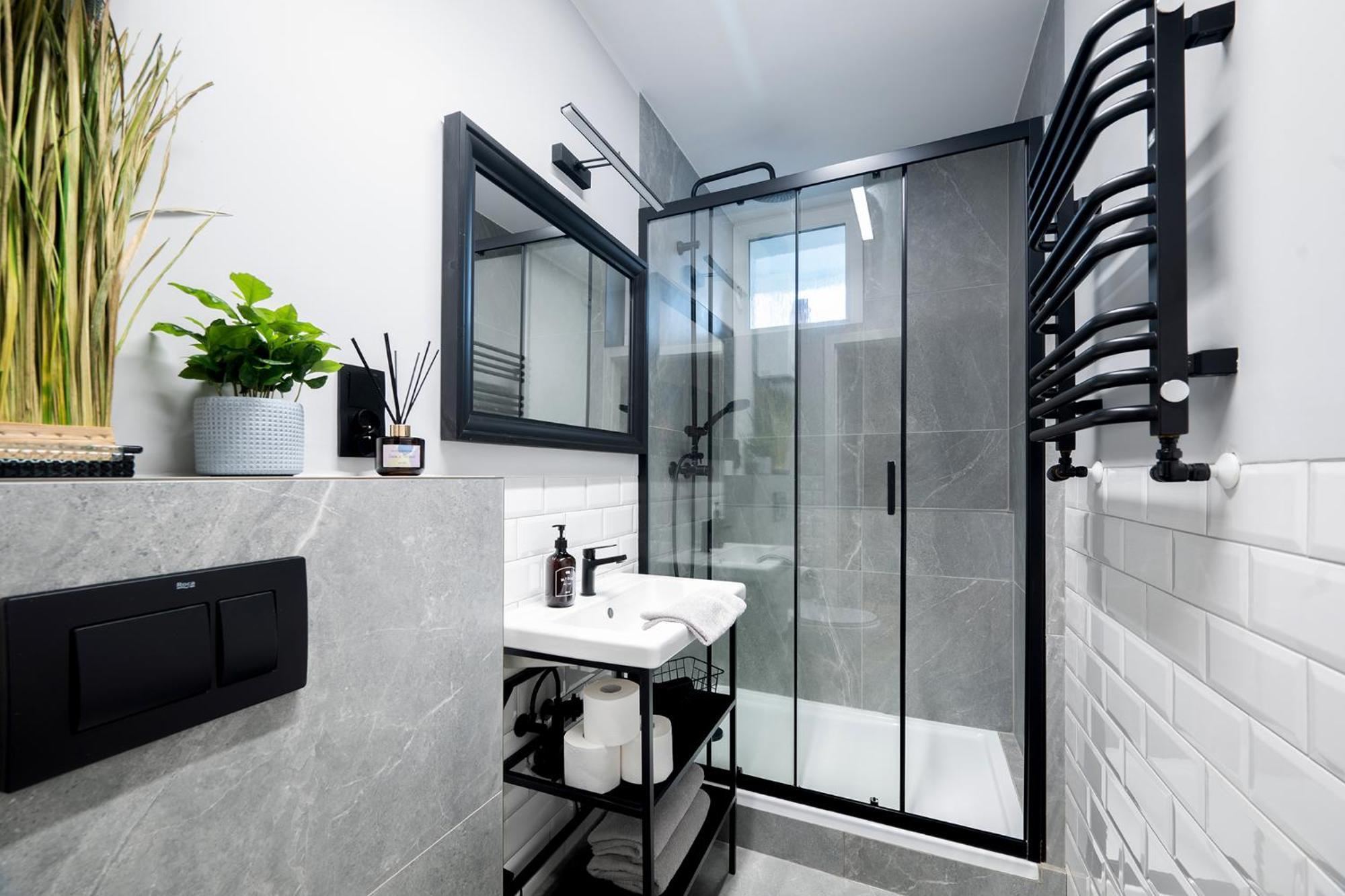 Radunia Canal Apartment Гданск Екстериор снимка
